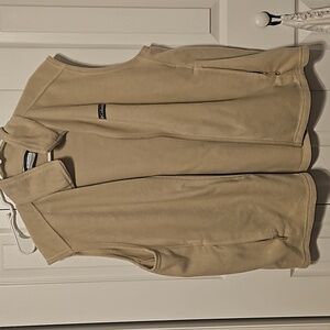 Tan Columbia vest